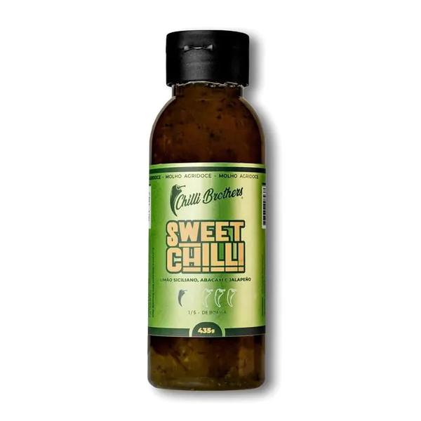 MOLHO SWEET CHILLI 435G LIMAO ABACAXI