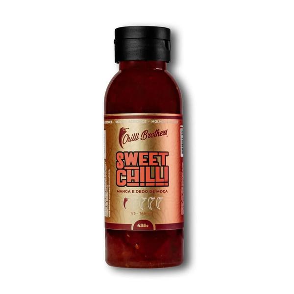 MOLHO SWEET CHILLI 435G MANGA  DEDO MOCA