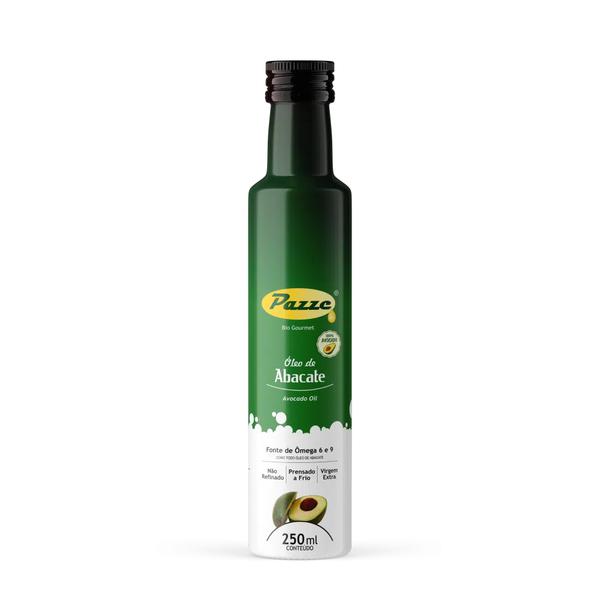OLEO PAZZE 250ML ABACATE