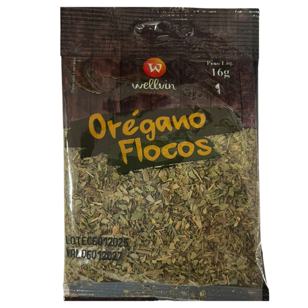 OREGANO WELLVIN 16G