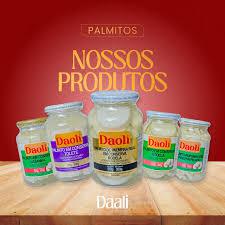 PALMITO DAOLI 300G RODELA