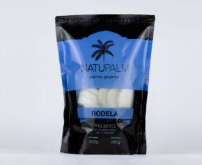 PALMITO NATUPALM 300G RODELA SACHE