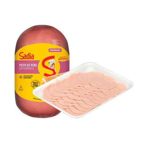PEITO PERU SADIA KG FATIADO