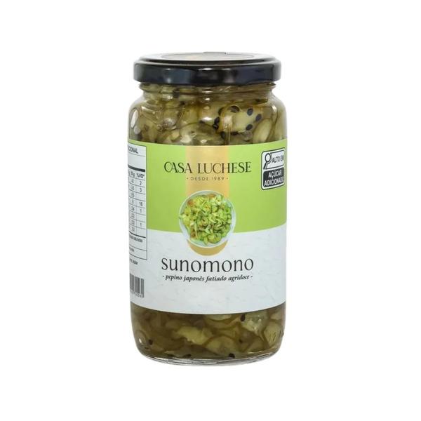 PEPINO CASA LUCHESE 350G SUNOMONO