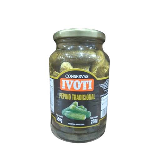 PEPINO IVOTI 250G TRADICIONAL