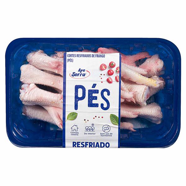 PES FRANGO AVESERRA 600G BAND
