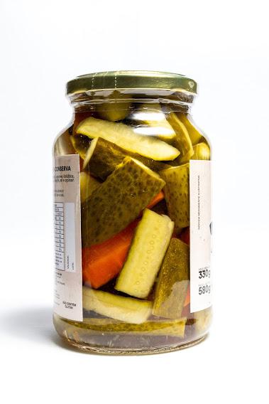 PICLES IVOTI 550G CONSERVA