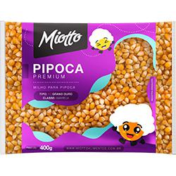 PIPOCA MIOTTO 400G PREMIUM