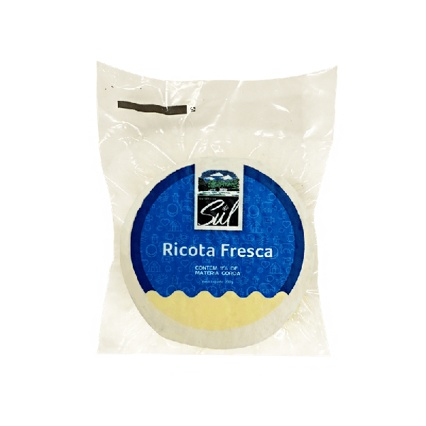 RICOTA DO SUL 200G