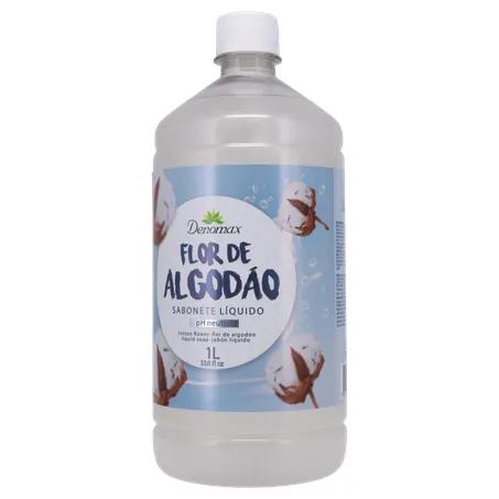 SAB.LIQ.DENOMAX 1L FLOR DE ALGODAO