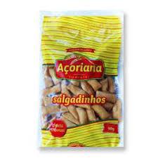 SALGADINHO ACORIANA 60G