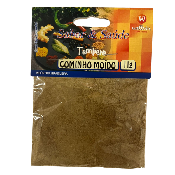 TEMPERO WELLVIN 11GR COMINHO