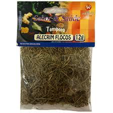 TEMPERO WELLVIN 12G ALECRIM