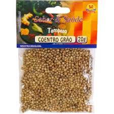 TEMPERO WELLVIN 20GR COENTRO GRAO