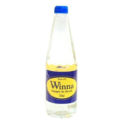 VINAGRE WINNA 750ML ALCOOL