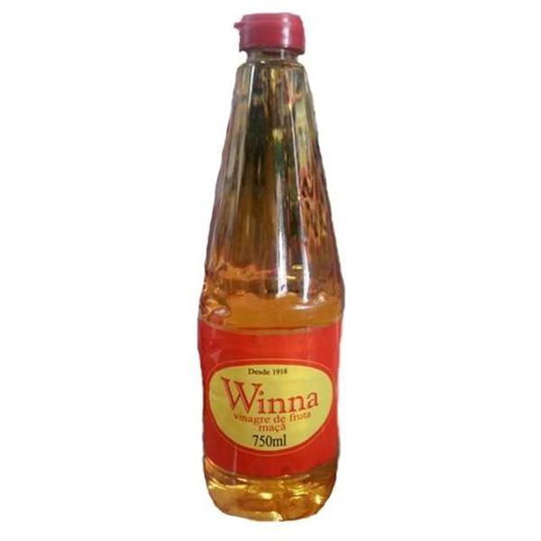 VINAGRE WINNA 750ML FRUTA MACA