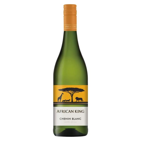 VINHO AFRICAN KING 750ML CHENIN BLANC