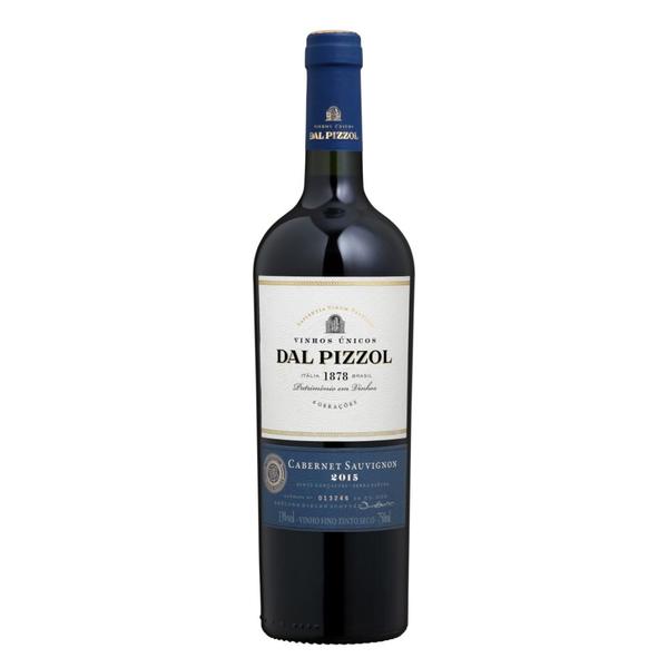 VINHO DAL PIZZOL 750ML CABERN SAUVIGNON