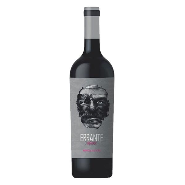 VINHO ERRANTE 750ML MERLOT