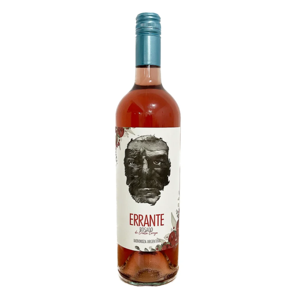 VINHO ERRANTE 750ML ROSADO