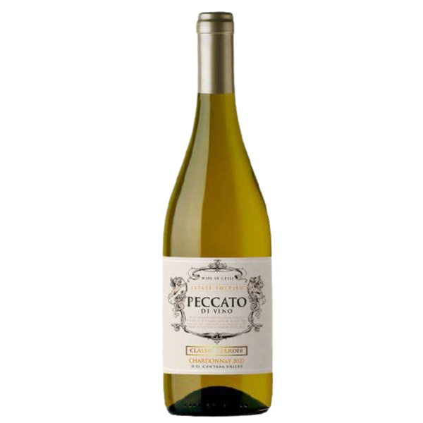VINHO PECCATO DI VINO 750ML CHARDONNAY
