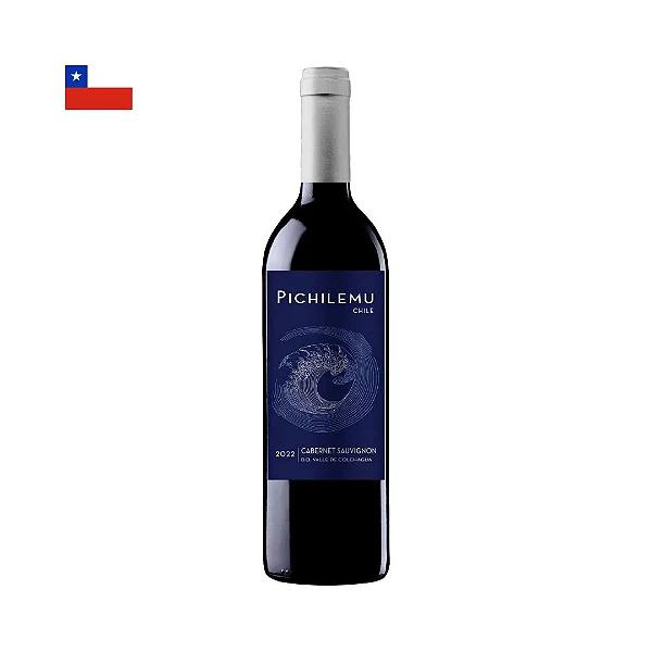 VINHO PICHILEMU CHILE 750ML CABERN SAUV