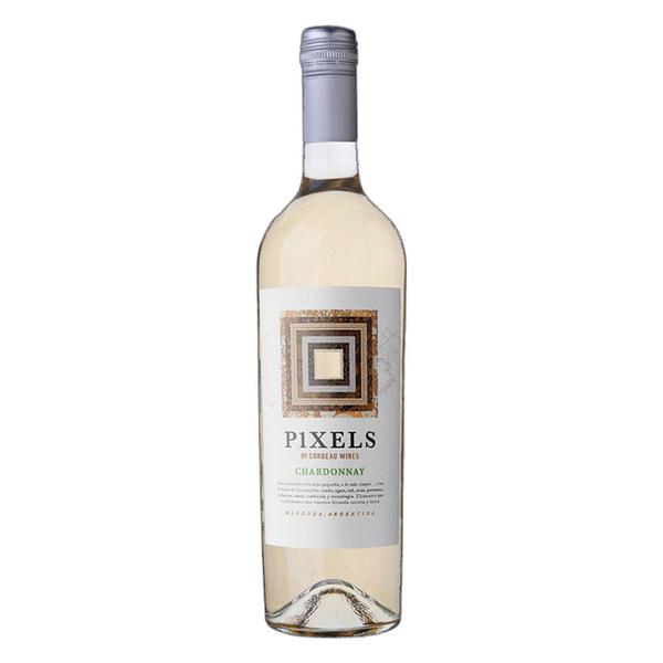 VINHO PIXELS 750ML BRANCO CHARDONNAY