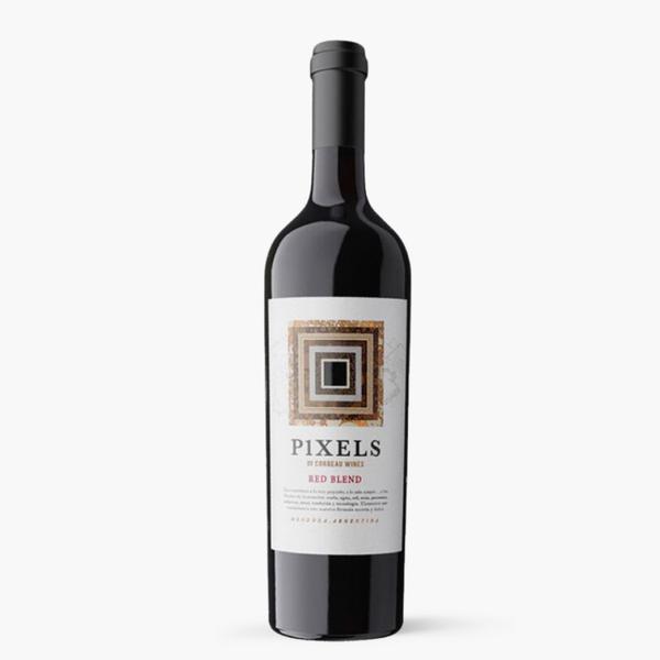 VINHO PIXELS 750ML TINTO RED BLEND