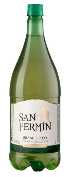 VINHO SAN FERMIM 1,48L BRANCO SECO