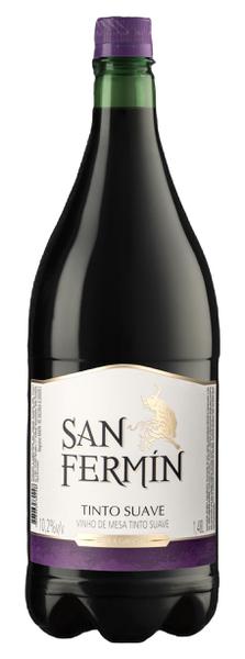 VINHO SAN FERMIM 1,48L TINTO SUAVE