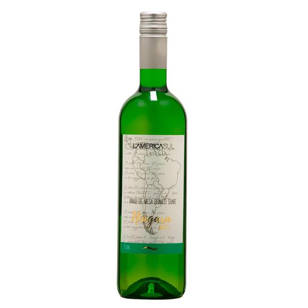 VINHO SANTINI 1,48L BRANCO SUAVE