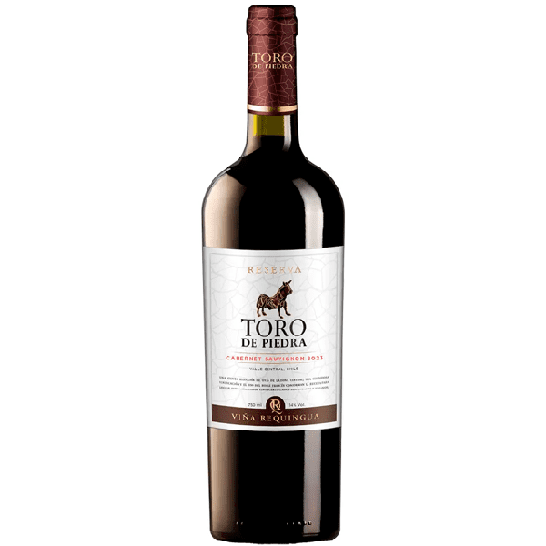VINHO TORO DE PIEDRA 750ML CABERN SAUVIG