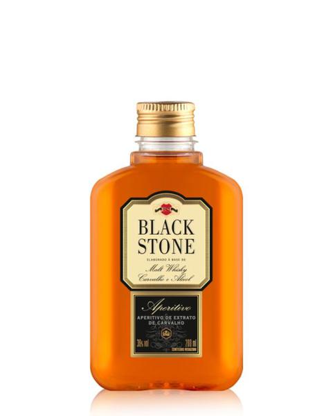 WHISKY BLACK STONE 200ML