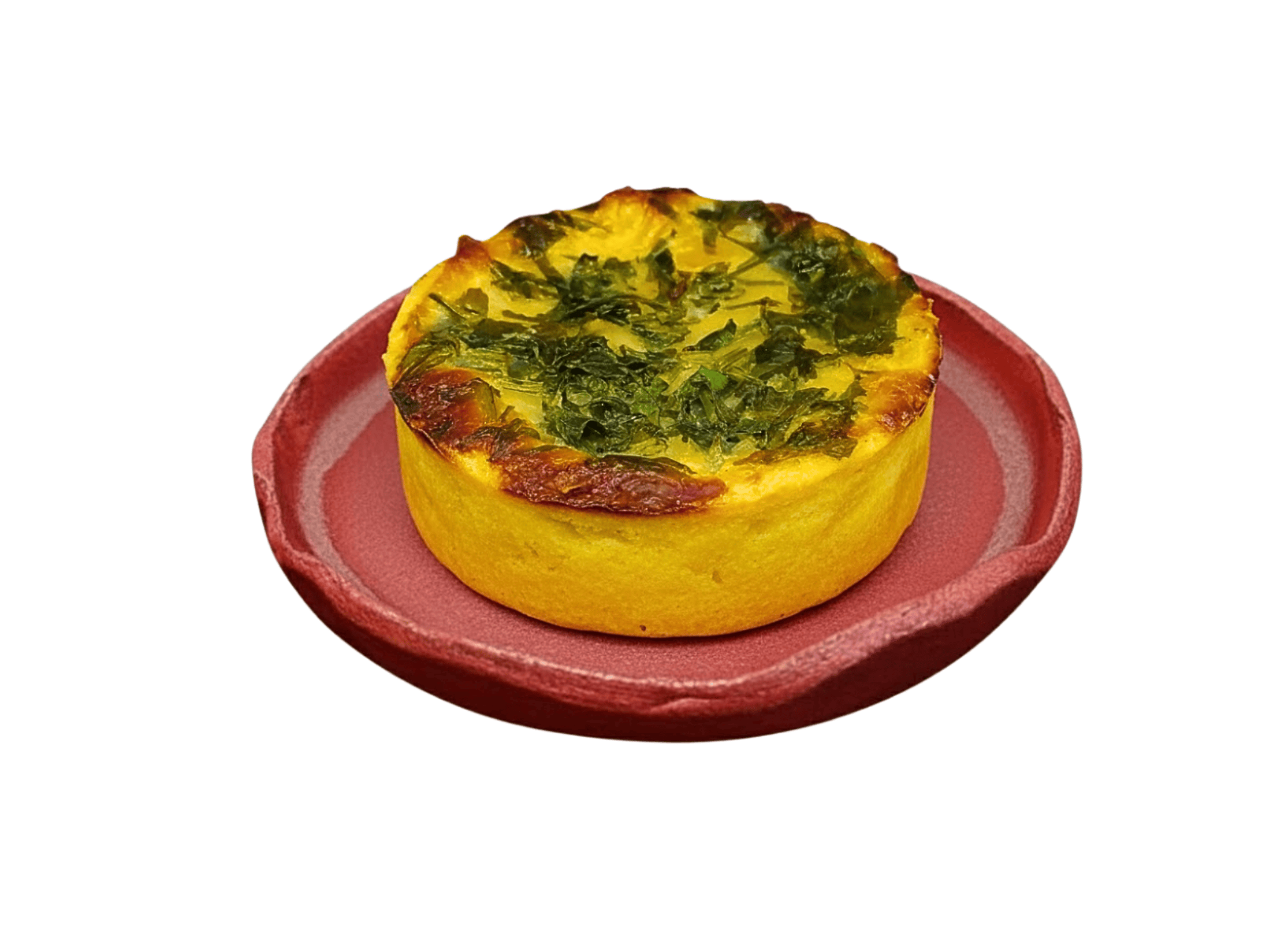 Quiche de Frango