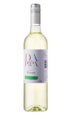 Vinho Português da Pipa Frisante Branco 750ml