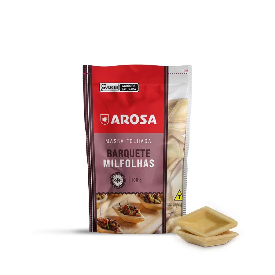 BASE AROSA BARQUETE C/36 115G