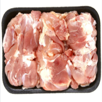 Filé de Sobrecoxa Bandeja Temperado