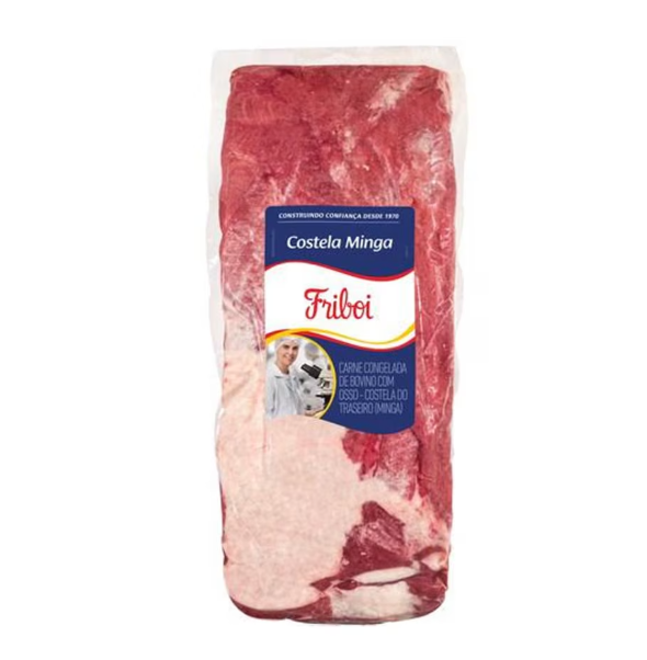 COSTELA MINGA FRIBOI KG