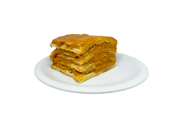 Mil Folhas Doce de Leite Superpão