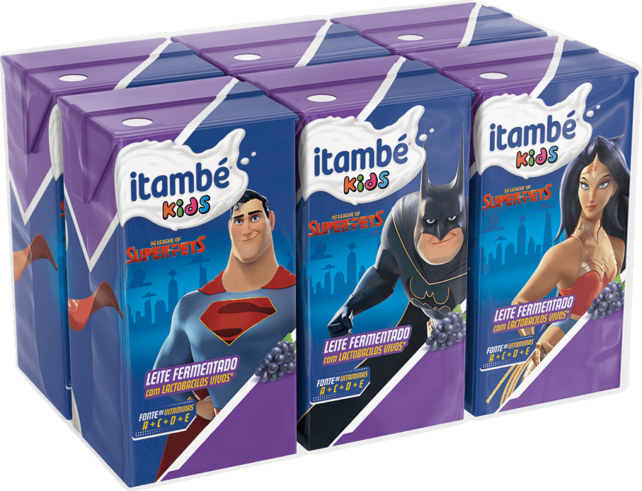 LEITE FERM ITAMBE 480G UVA KIDS