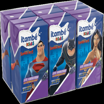 LEITE FERM ITAMBE 480G UVA KIDS