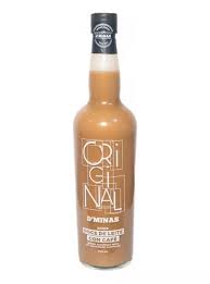CACHACA O. D'MINAS 700ML CREME DE AVELA