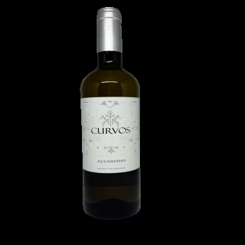 Vinho Verde Curvos Alvarinho 750ml