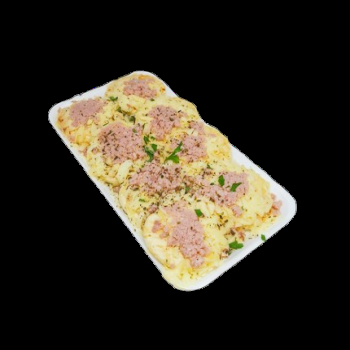 MINI PIZZA RESF 8UN PRESUNTO PCT 300G