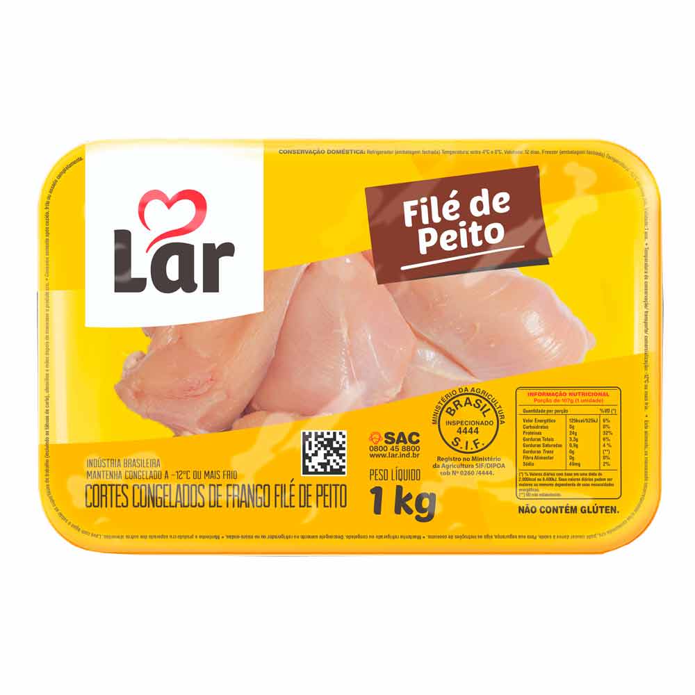 FILE FRANGO LAR 1KG BDJ