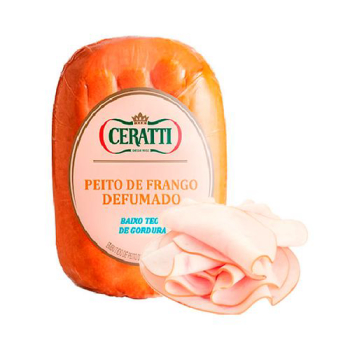 PEITO DE FRANGO DEFUMADO  CERATTI