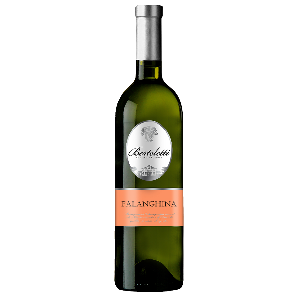V ITA BERTELETTI 750ML FALANGHINA