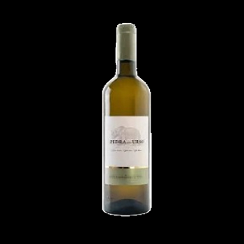 VINHO PORTUGUES PEDRA DO URSO BRANCO SECO 750ML