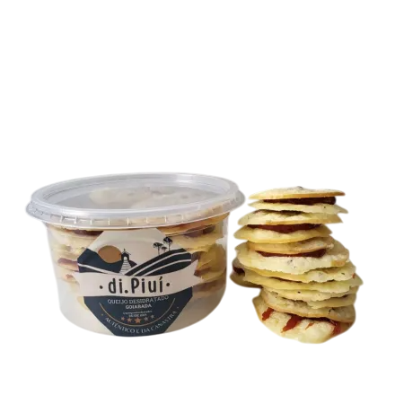 QUEIJO DESID DI PIUI TRAD C/GOIABADA  300gr