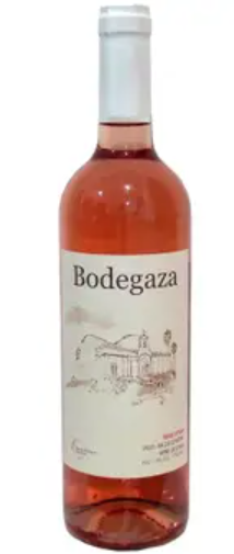 VINHO CHI BODEGAZA 750ML VARIETAL ROSE S